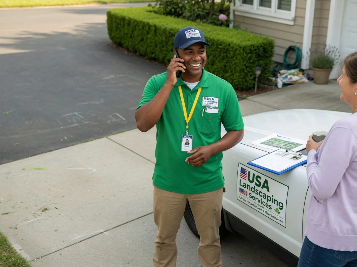 Lawn Care Bonaire, GA FAQs